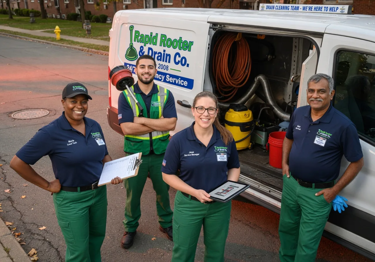 Drain Cleaning company in Central, IN