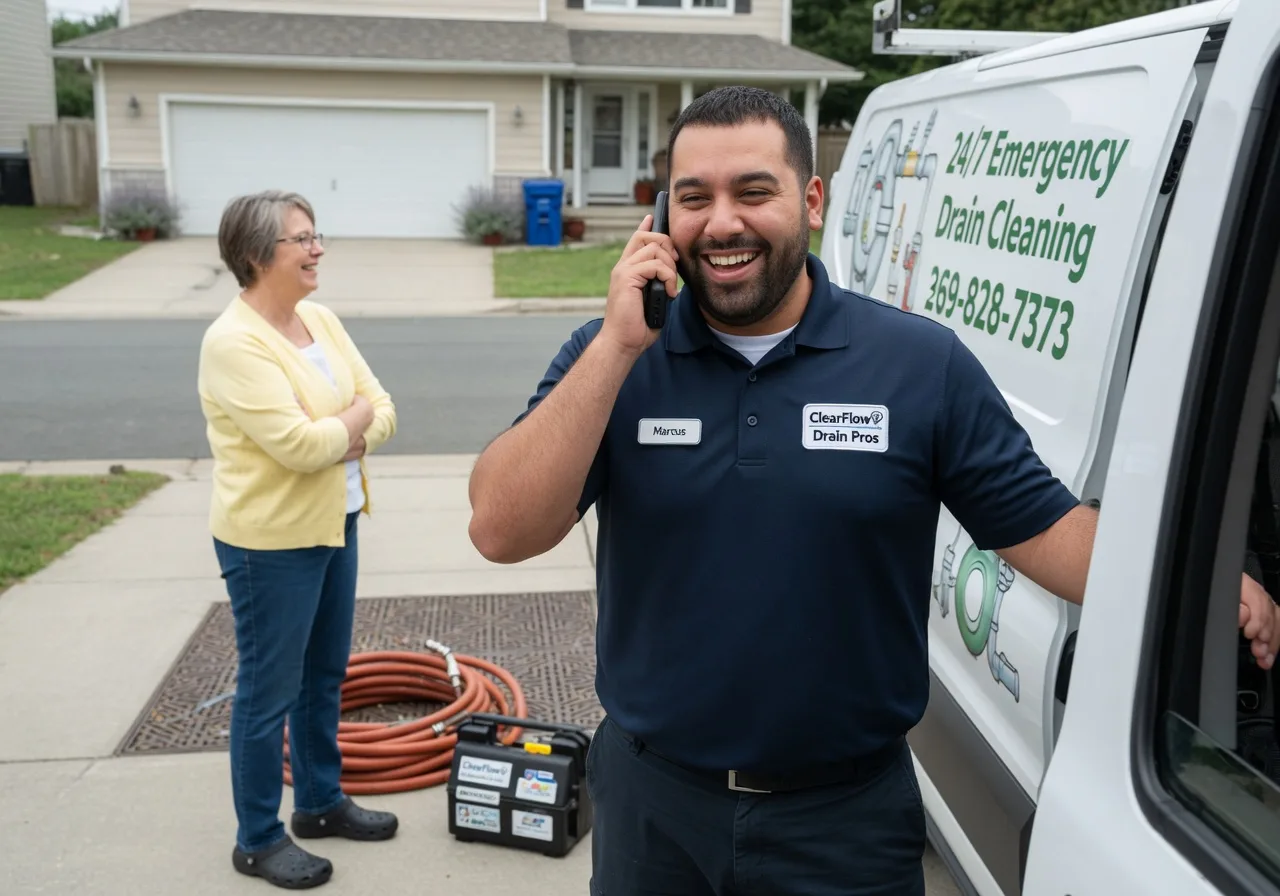 Drain Cleaning Central, IN FAQs